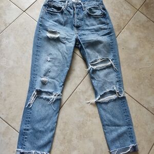 GRLFRND Karolina Jean Size 25